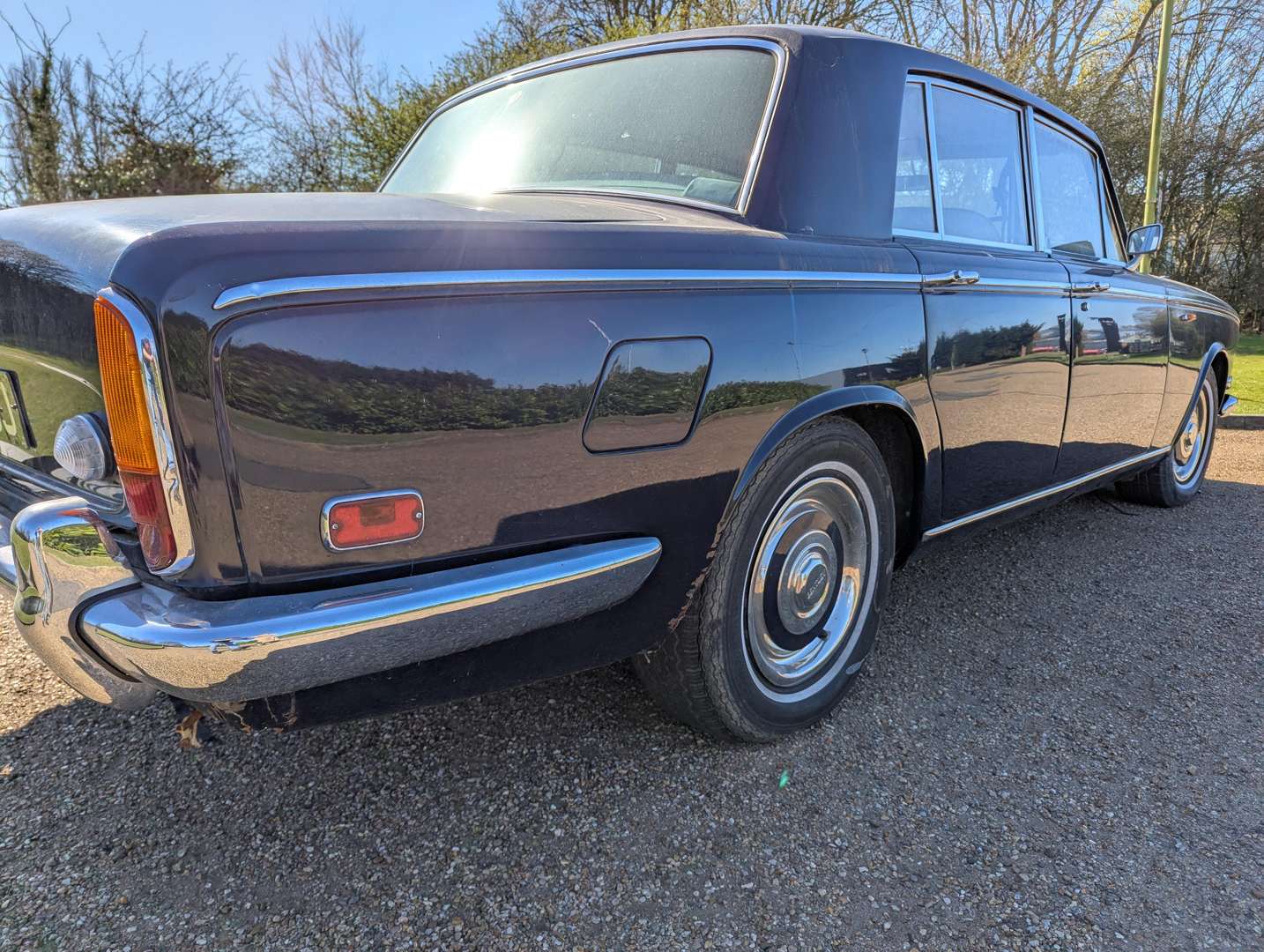 <p>1970 BENTLEY T1</p>