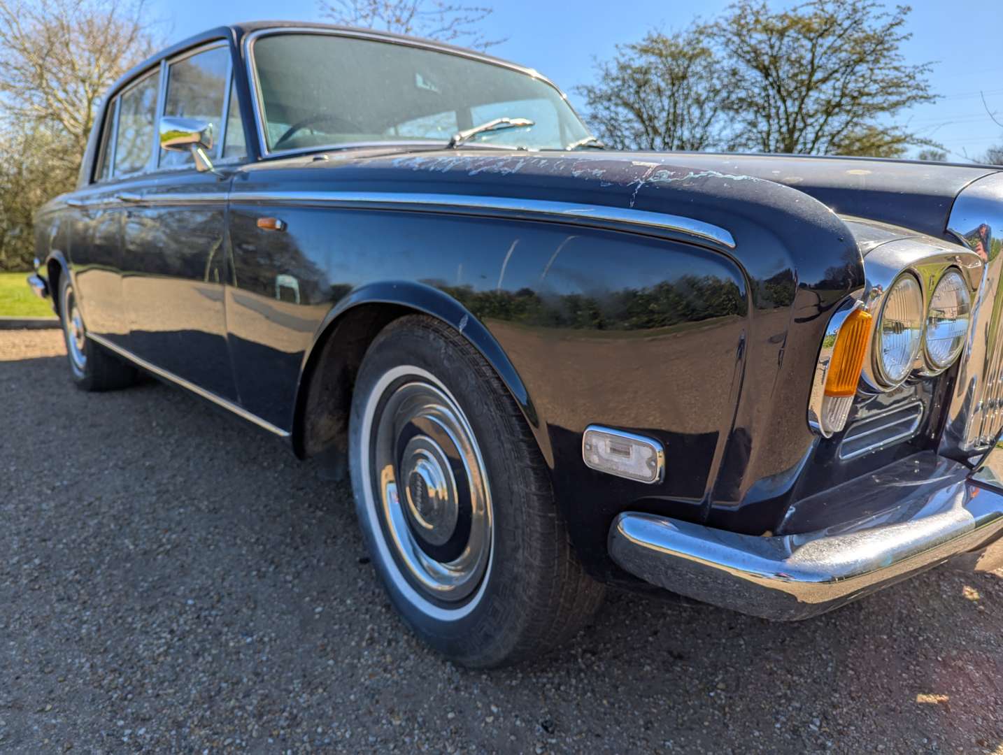 <p>1970 BENTLEY T1</p>