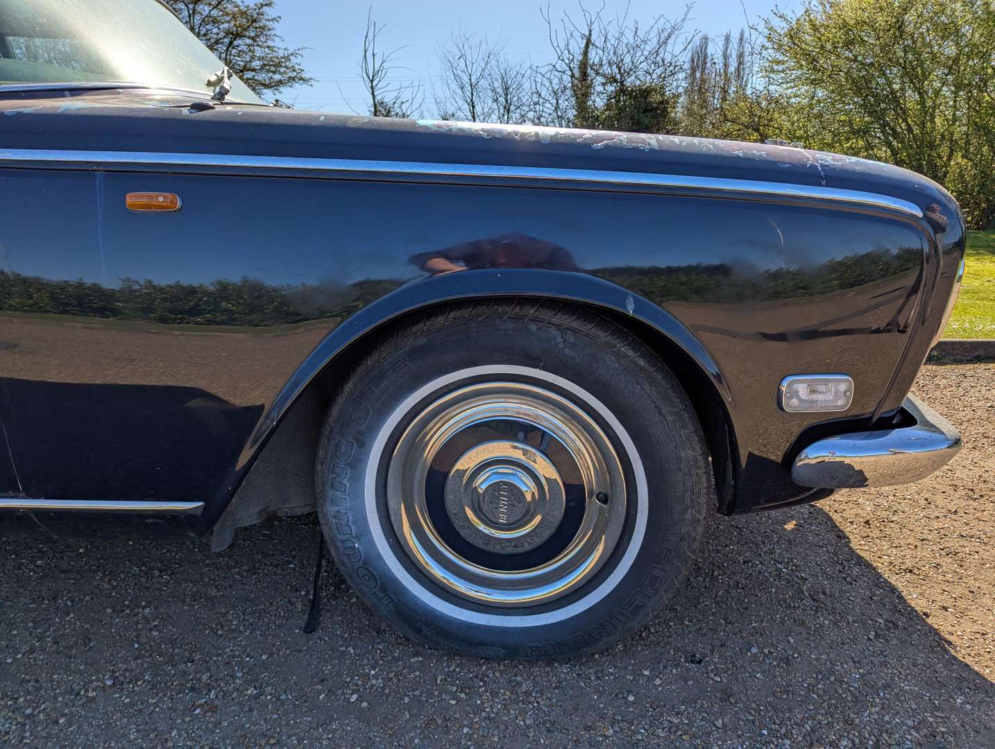 <p>1970 BENTLEY T1</p>