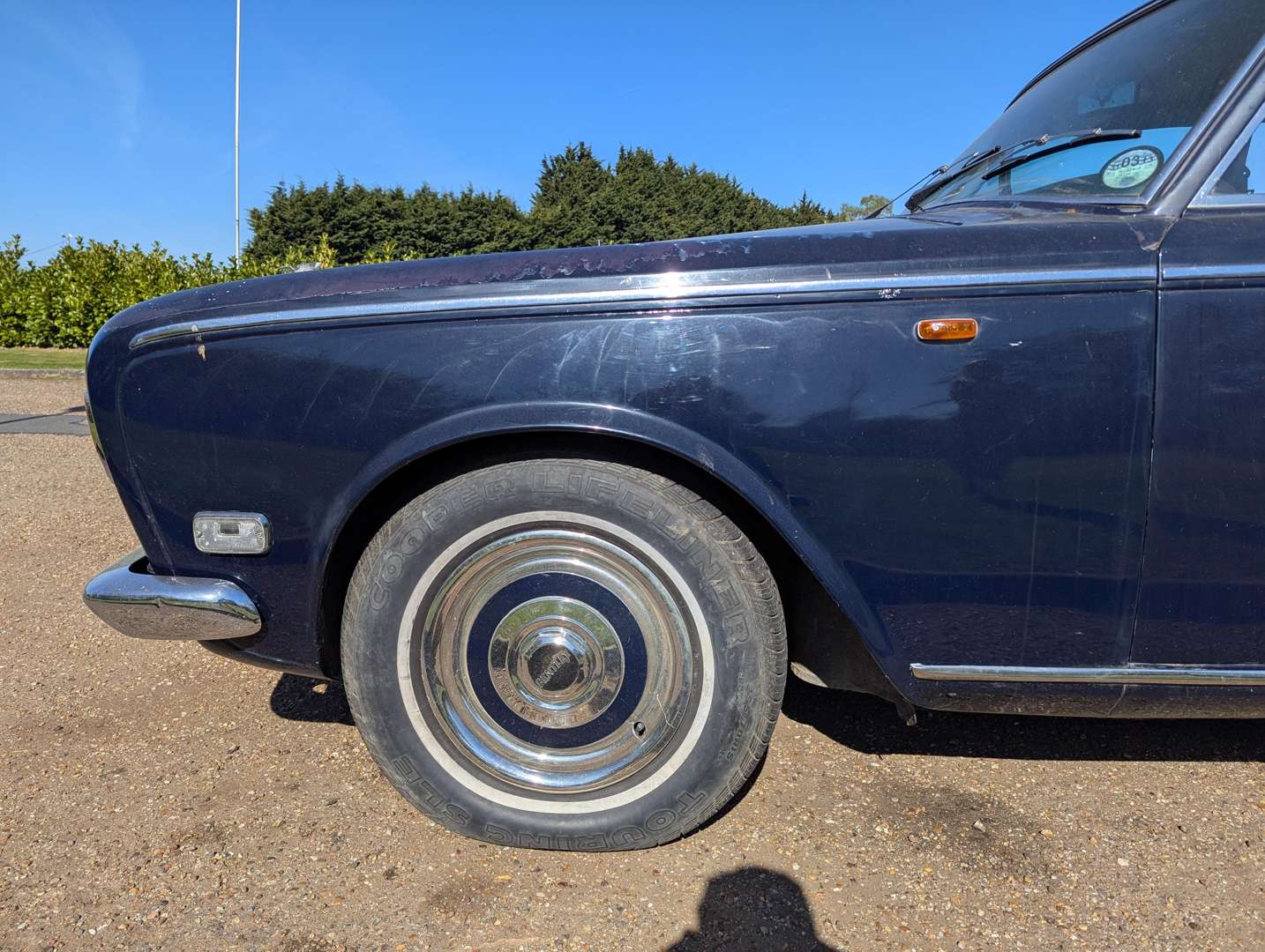 <p>1970 BENTLEY T1</p>