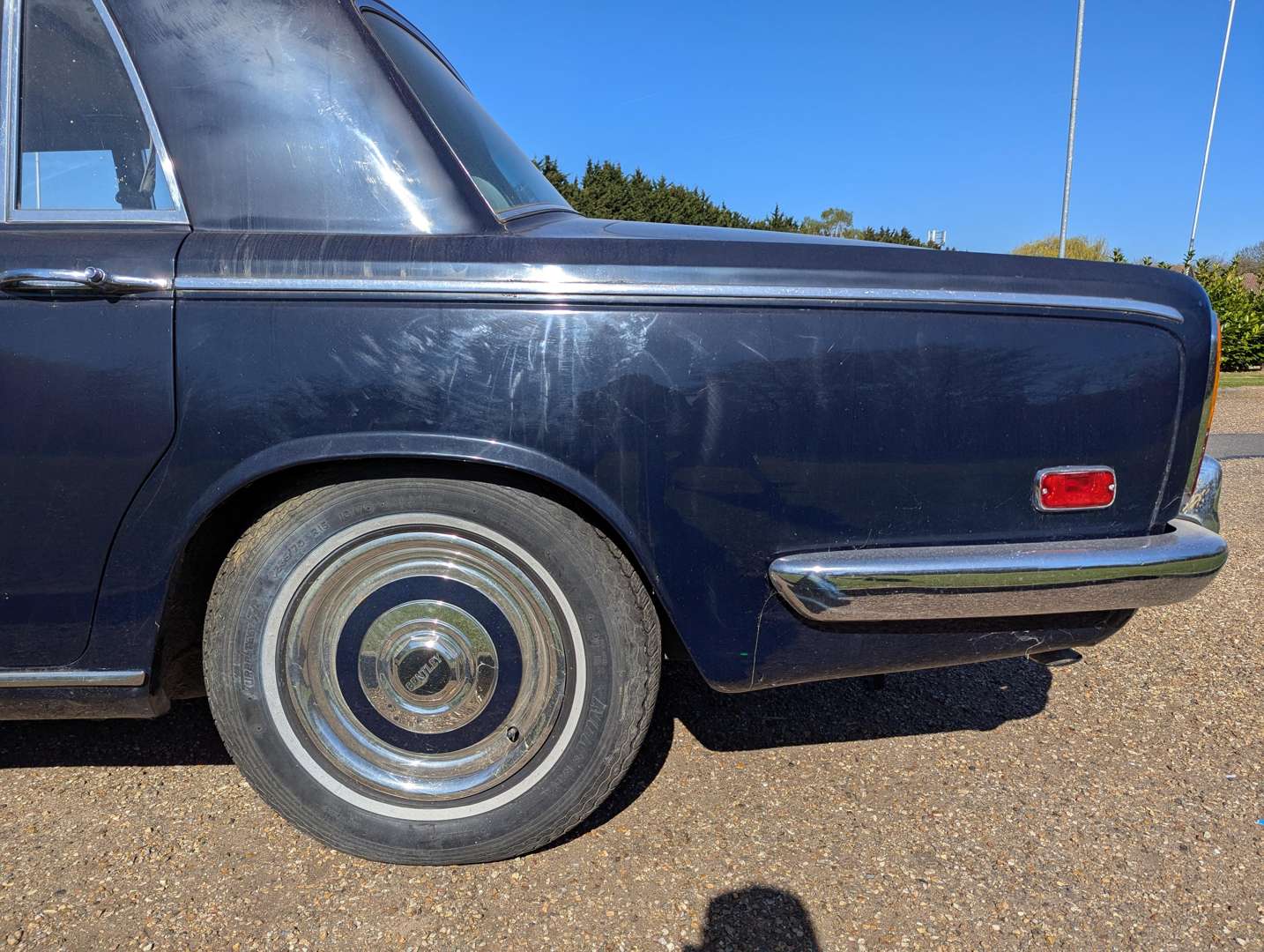 <p>1970 BENTLEY T1</p>