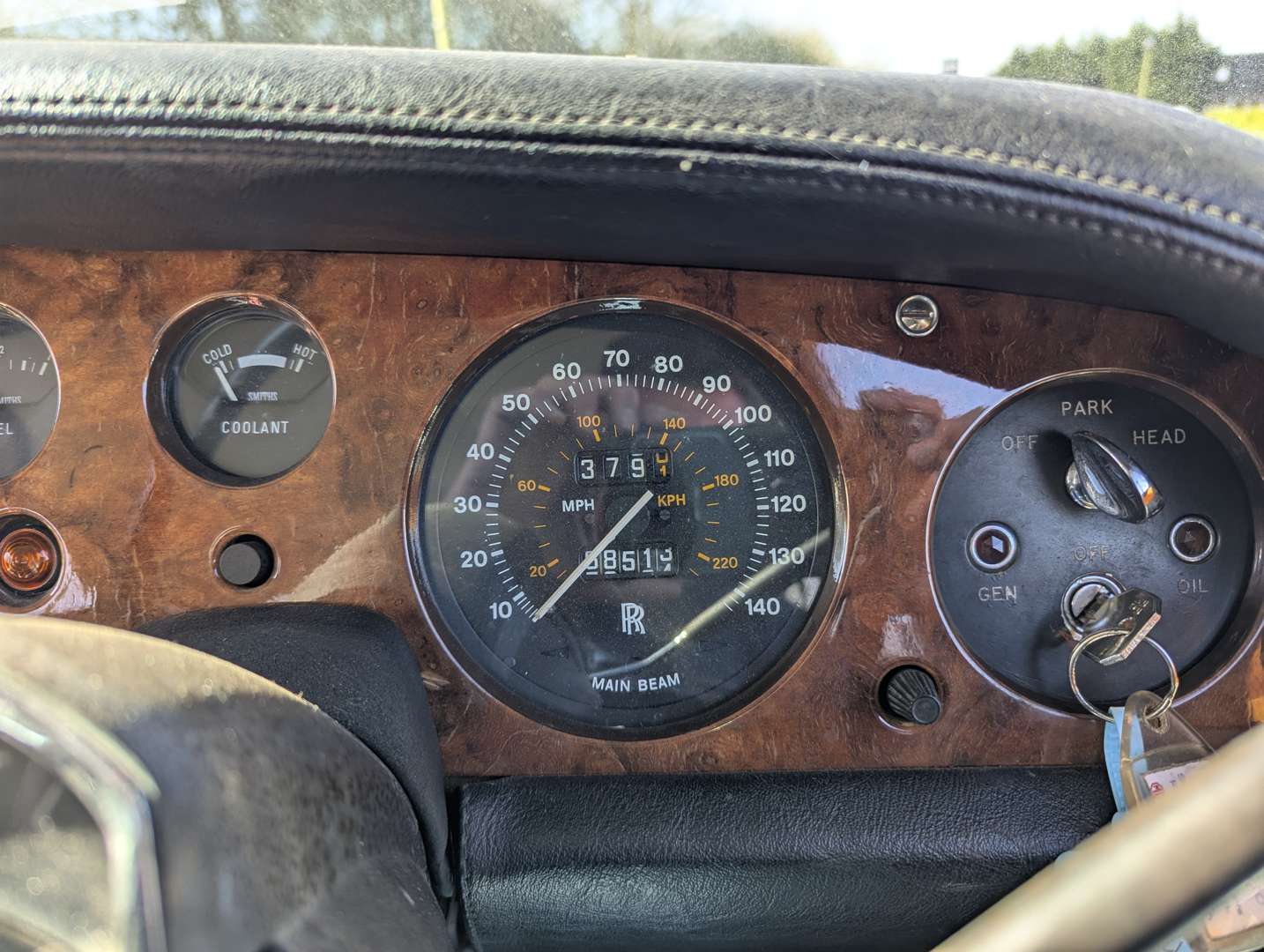 <p>1970 BENTLEY T1</p>