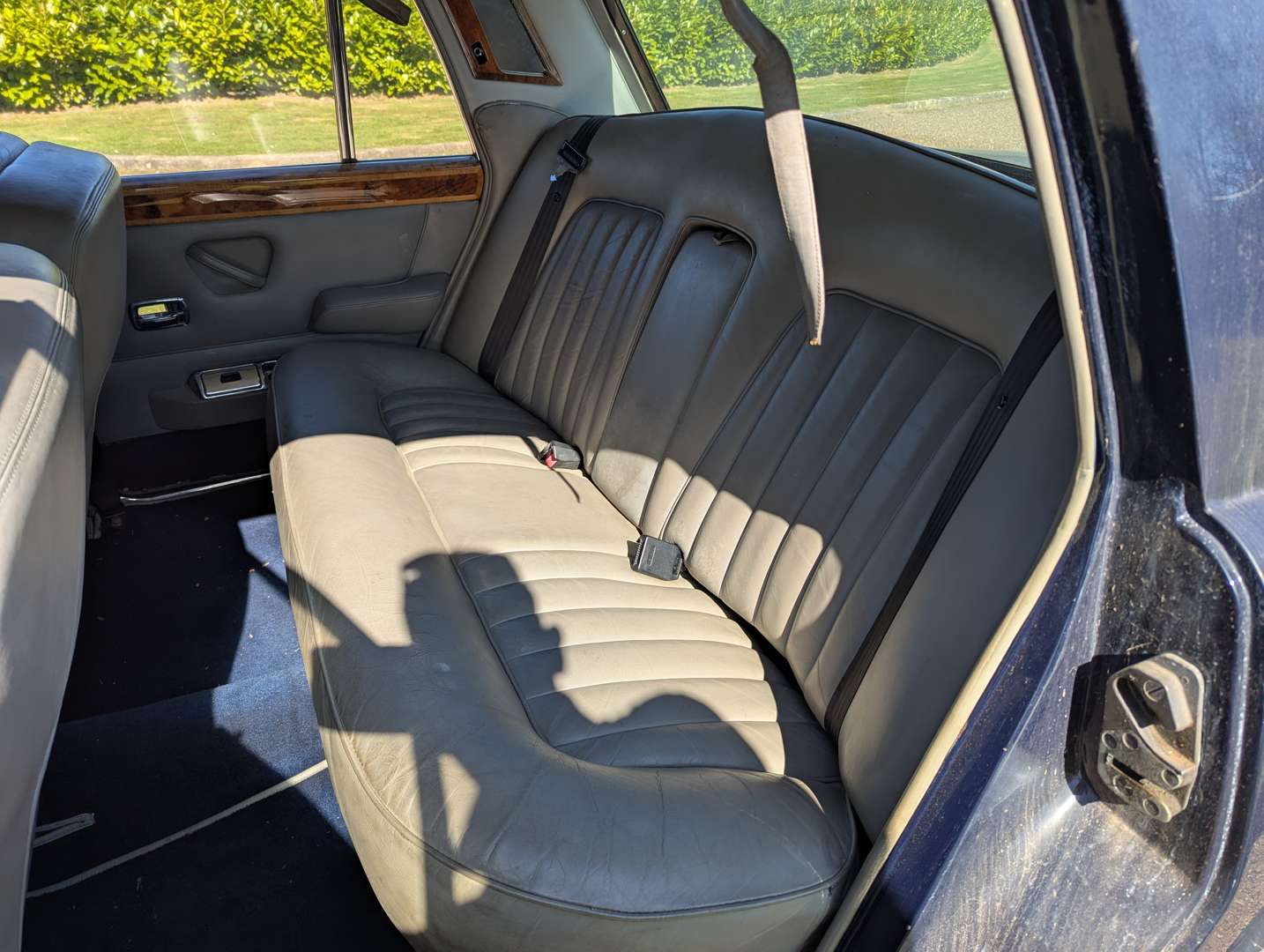 <p>1970 BENTLEY T1</p>