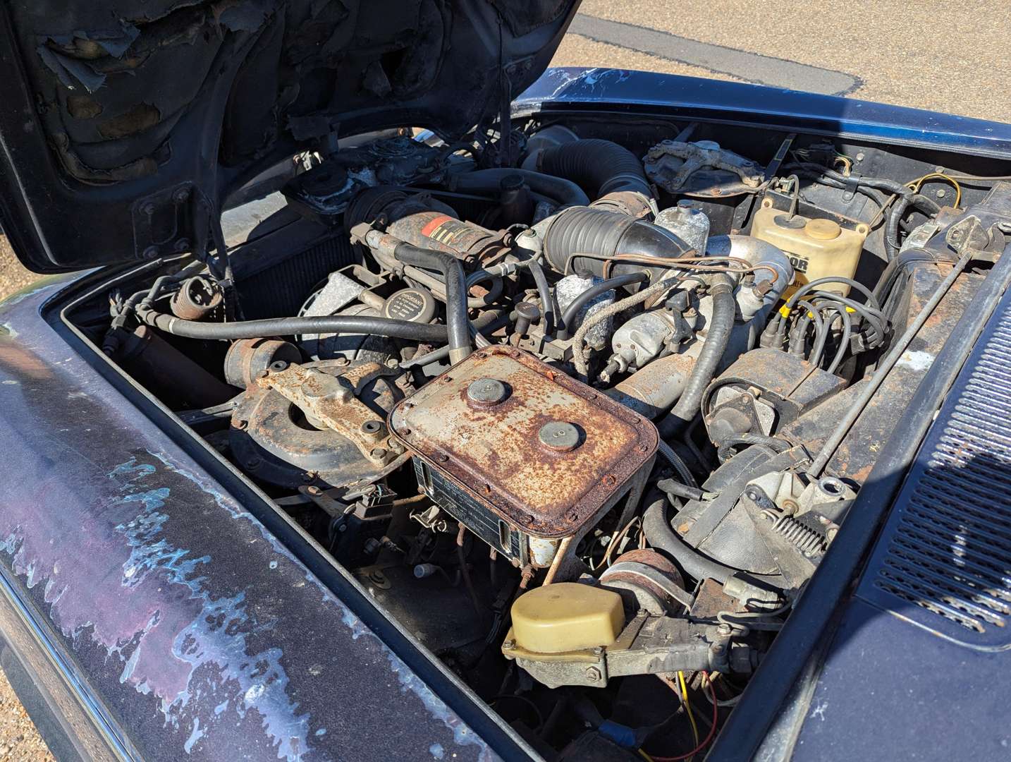 <p>1970 BENTLEY T1</p>