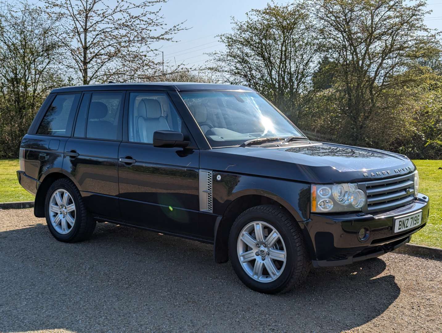 <p>2007 RANGE ROVER VOGUE TDV8 AUTO</p>