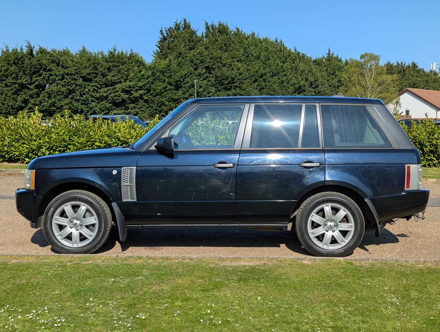 <p>2007 RANGE ROVER VOGUE TDV8 AUTO</p>