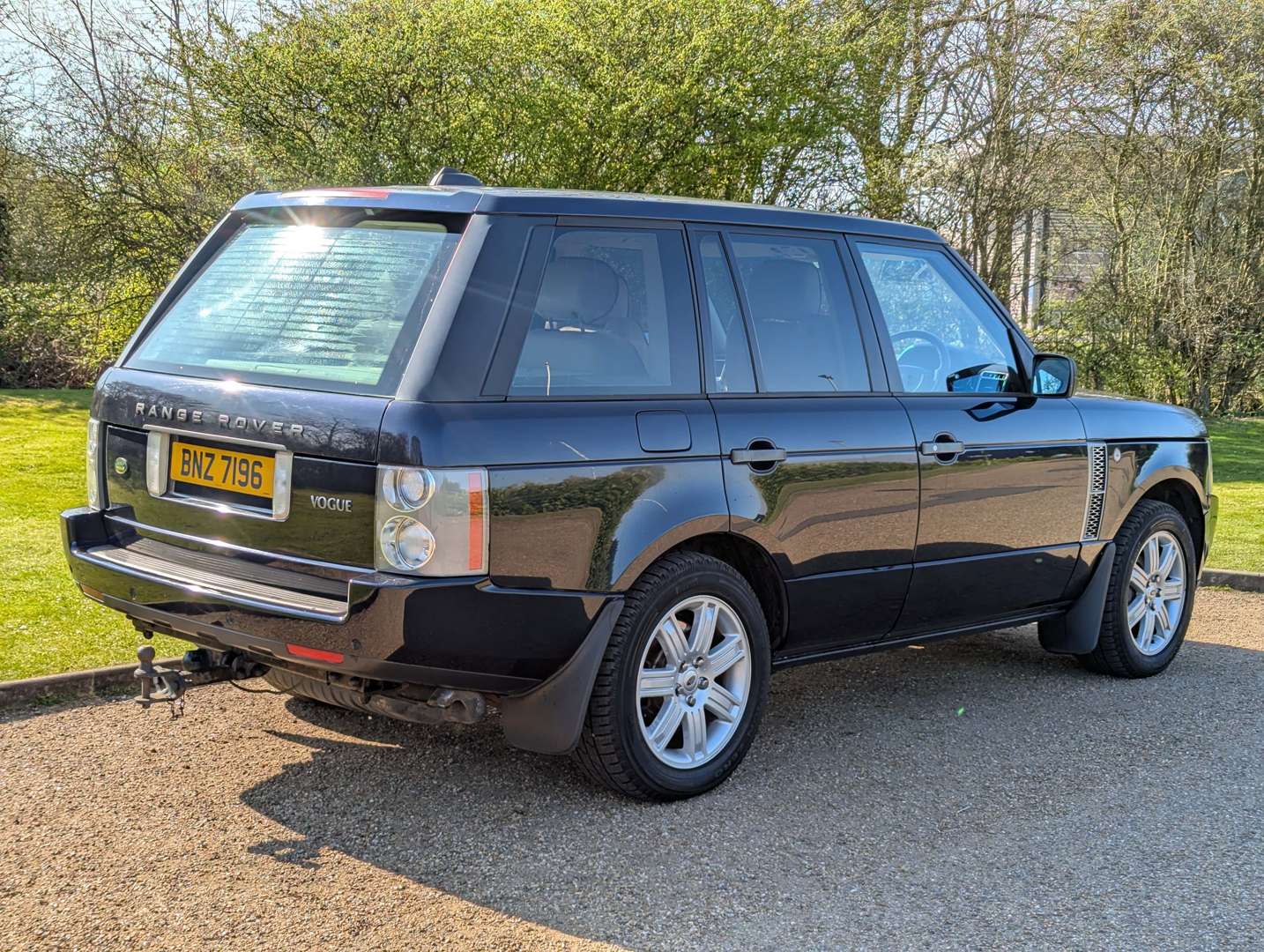 <p>2007 RANGE ROVER VOGUE TDV8 AUTO</p>