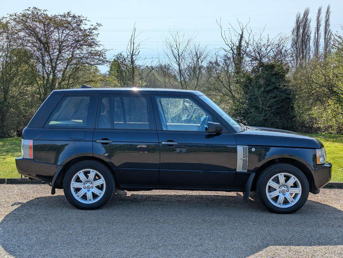 <p>2007 RANGE ROVER VOGUE TDV8 AUTO</p>