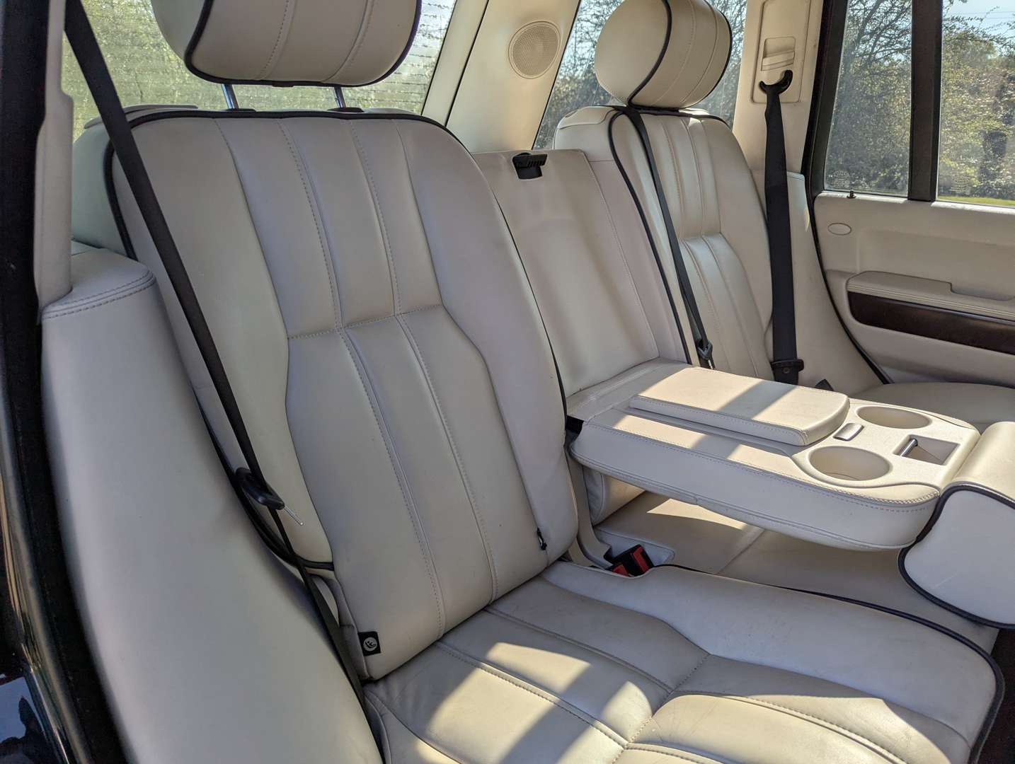 <p>2007 RANGE ROVER VOGUE TDV8 AUTO</p>