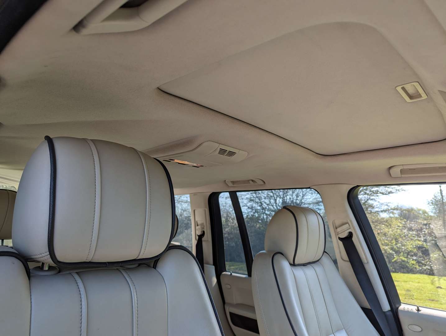 <p>2007 RANGE ROVER VOGUE TDV8 AUTO</p>