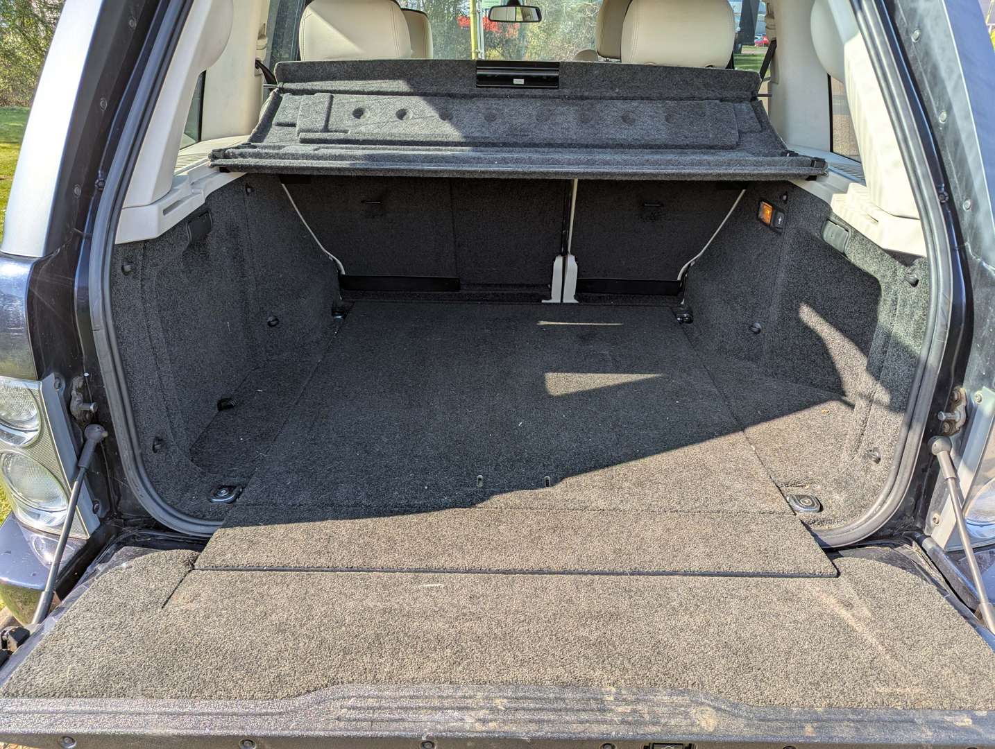<p>2007 RANGE ROVER VOGUE TDV8 AUTO</p>