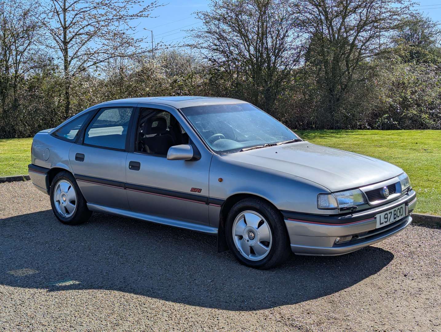 <p>1993 VAUXHALL CAVALIER SRI 16V</p>
