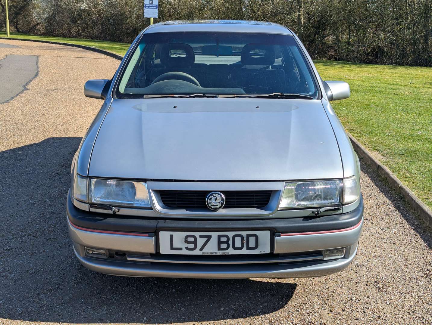 <p>1993 VAUXHALL CAVALIER SRI 16V</p>