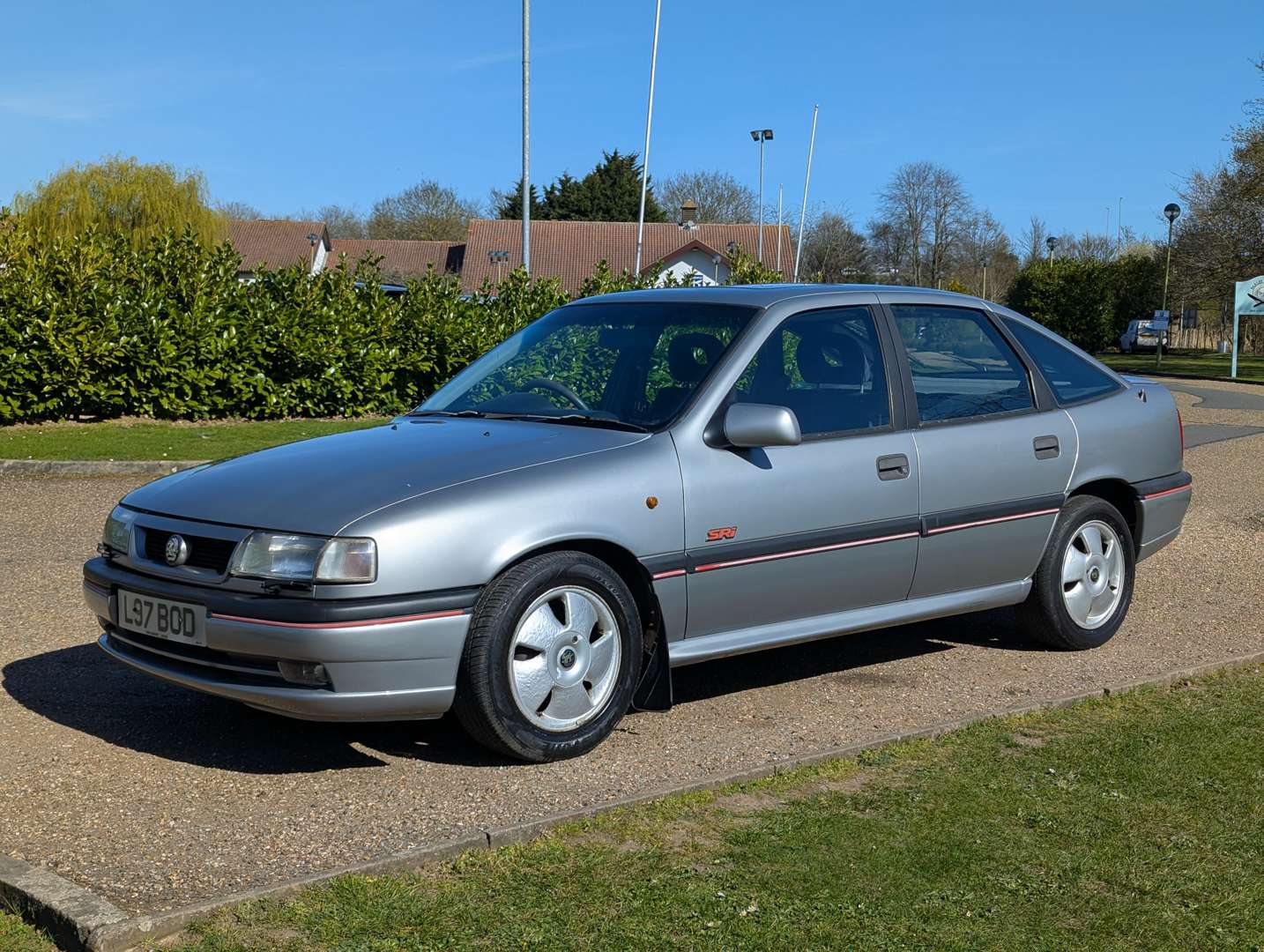 <p>1993 VAUXHALL CAVALIER SRI 16V</p>