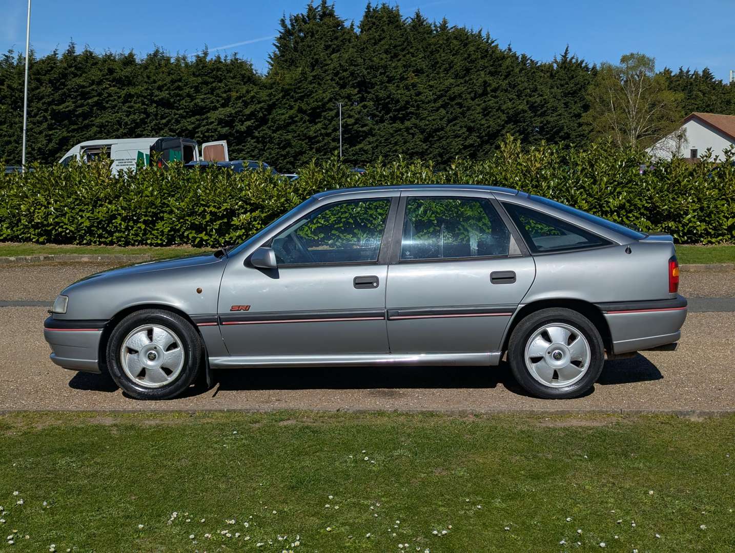 <p>1993 VAUXHALL CAVALIER SRI 16V</p>