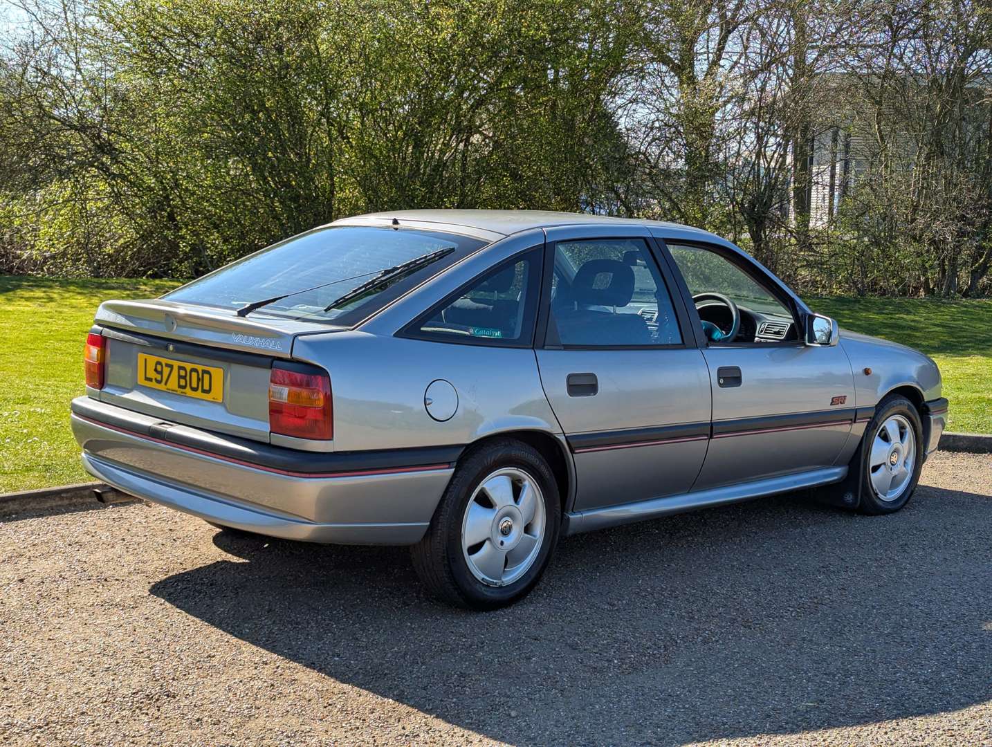 <p>1993 VAUXHALL CAVALIER SRI 16V</p>