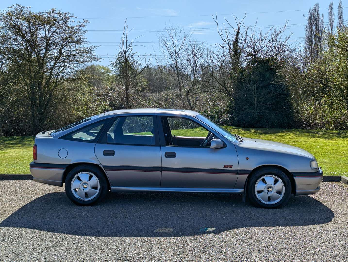 <p>1993 VAUXHALL CAVALIER SRI 16V</p>
