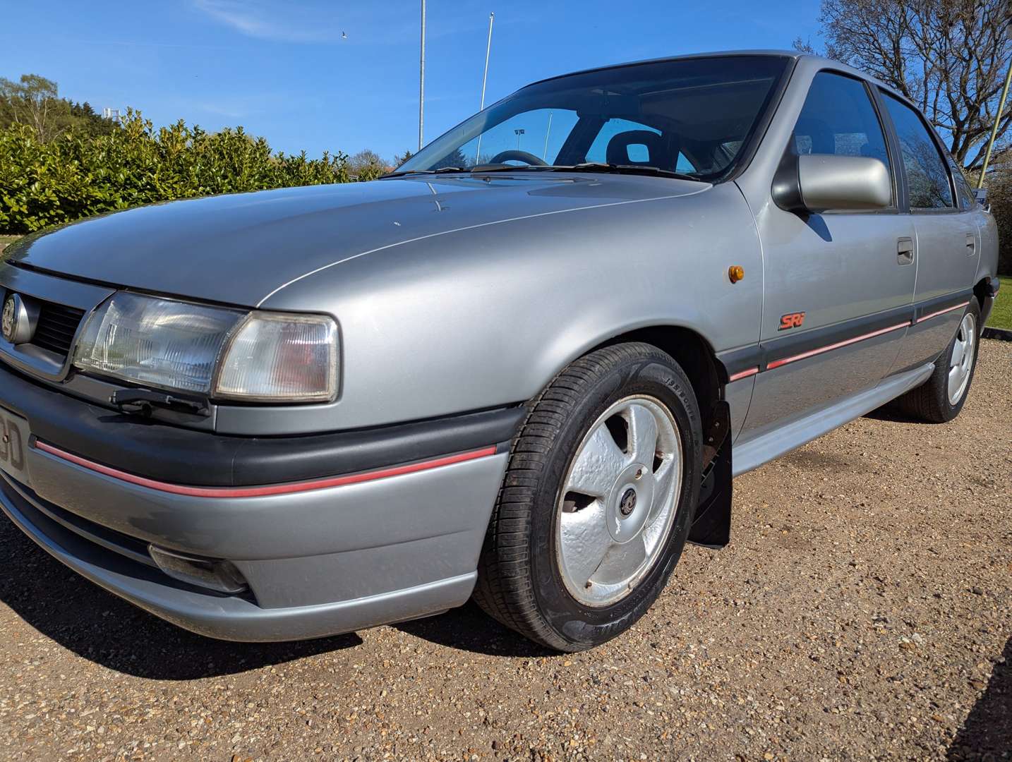 <p>1993 VAUXHALL CAVALIER SRI 16V</p>
