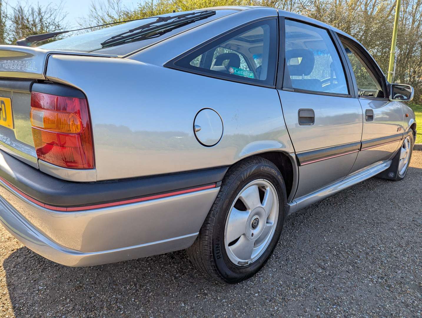 <p>1993 VAUXHALL CAVALIER SRI 16V</p>