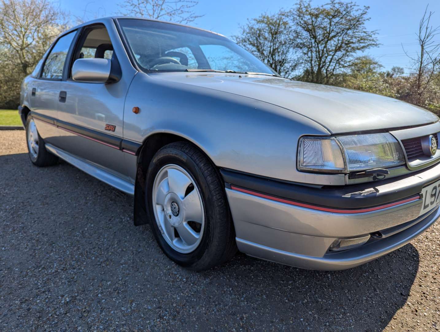 <p>1993 VAUXHALL CAVALIER SRI 16V</p>