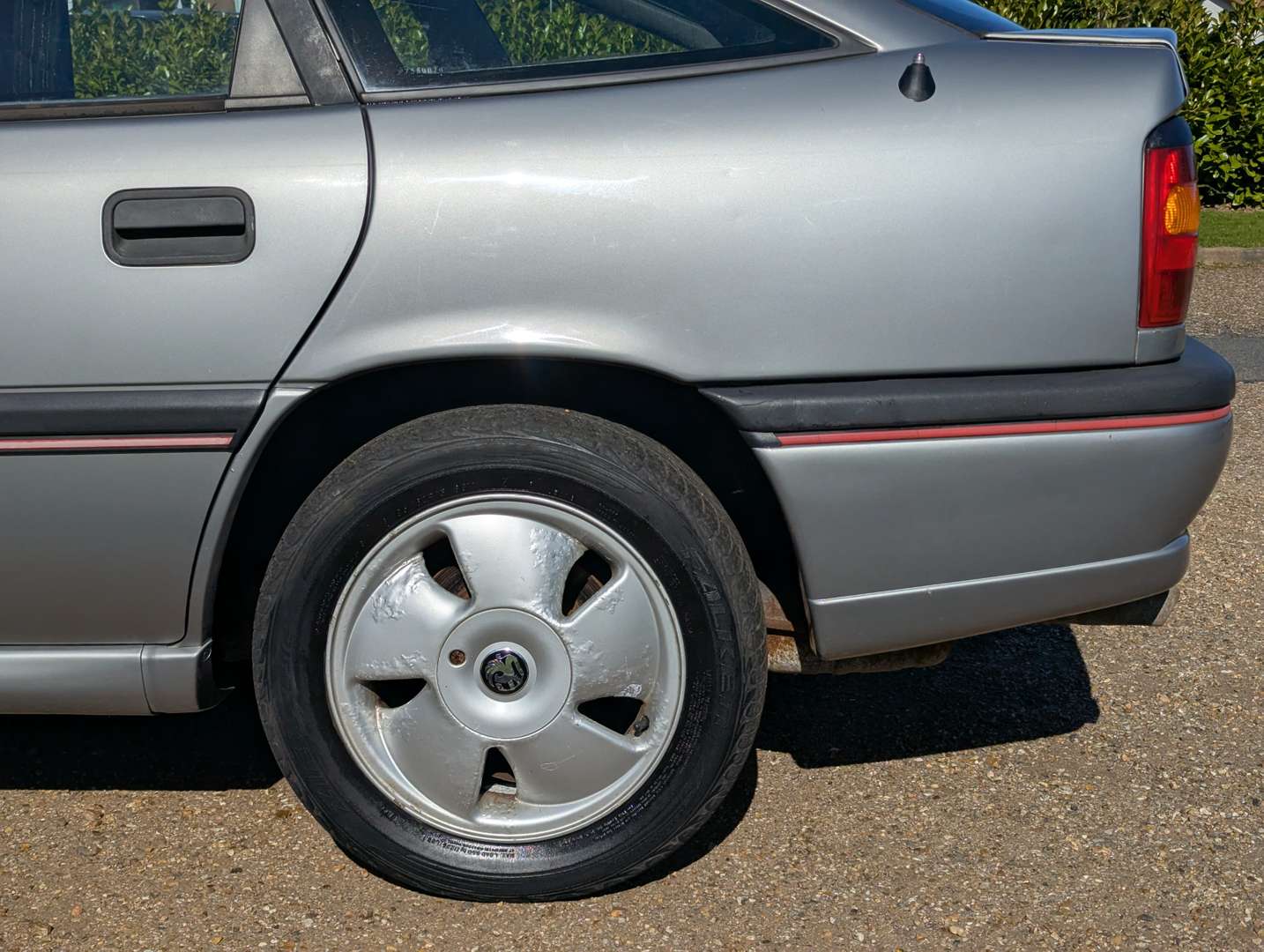<p>1993 VAUXHALL CAVALIER SRI 16V</p>