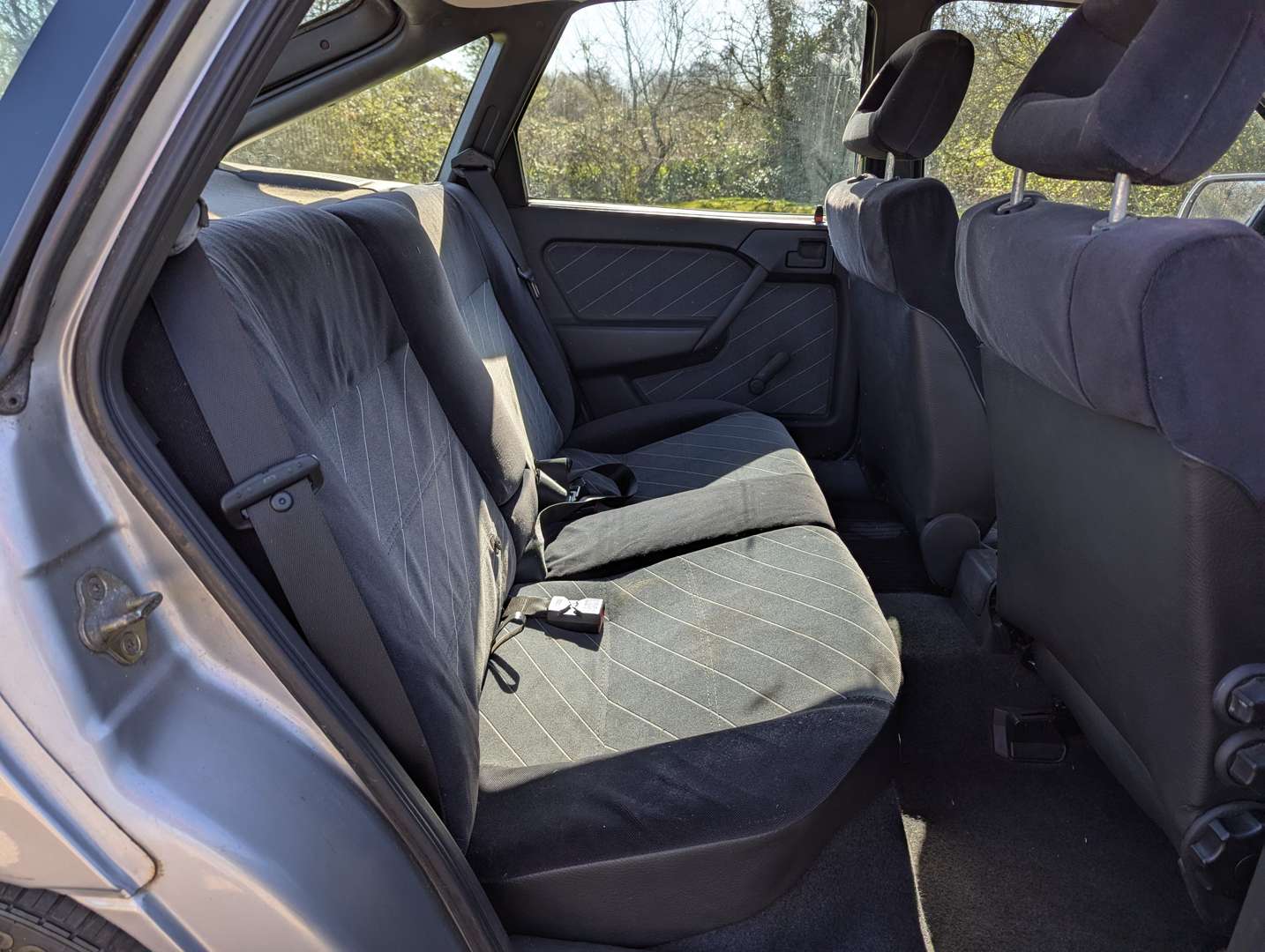 <p>1993 VAUXHALL CAVALIER SRI 16V</p>