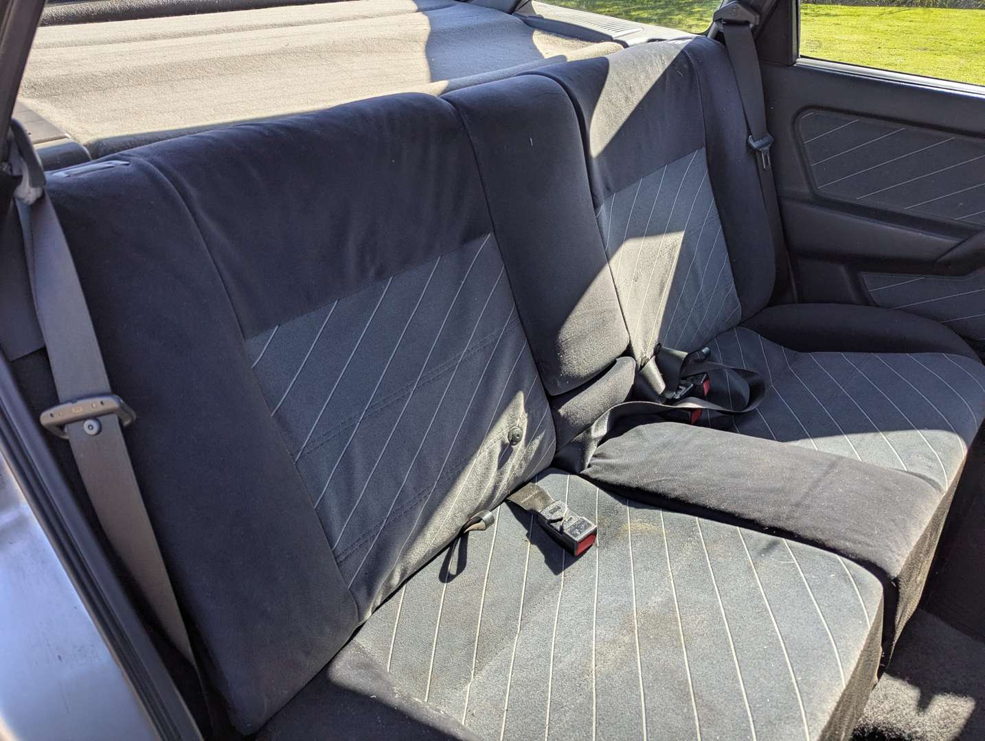 <p>1993 VAUXHALL CAVALIER SRI 16V</p>