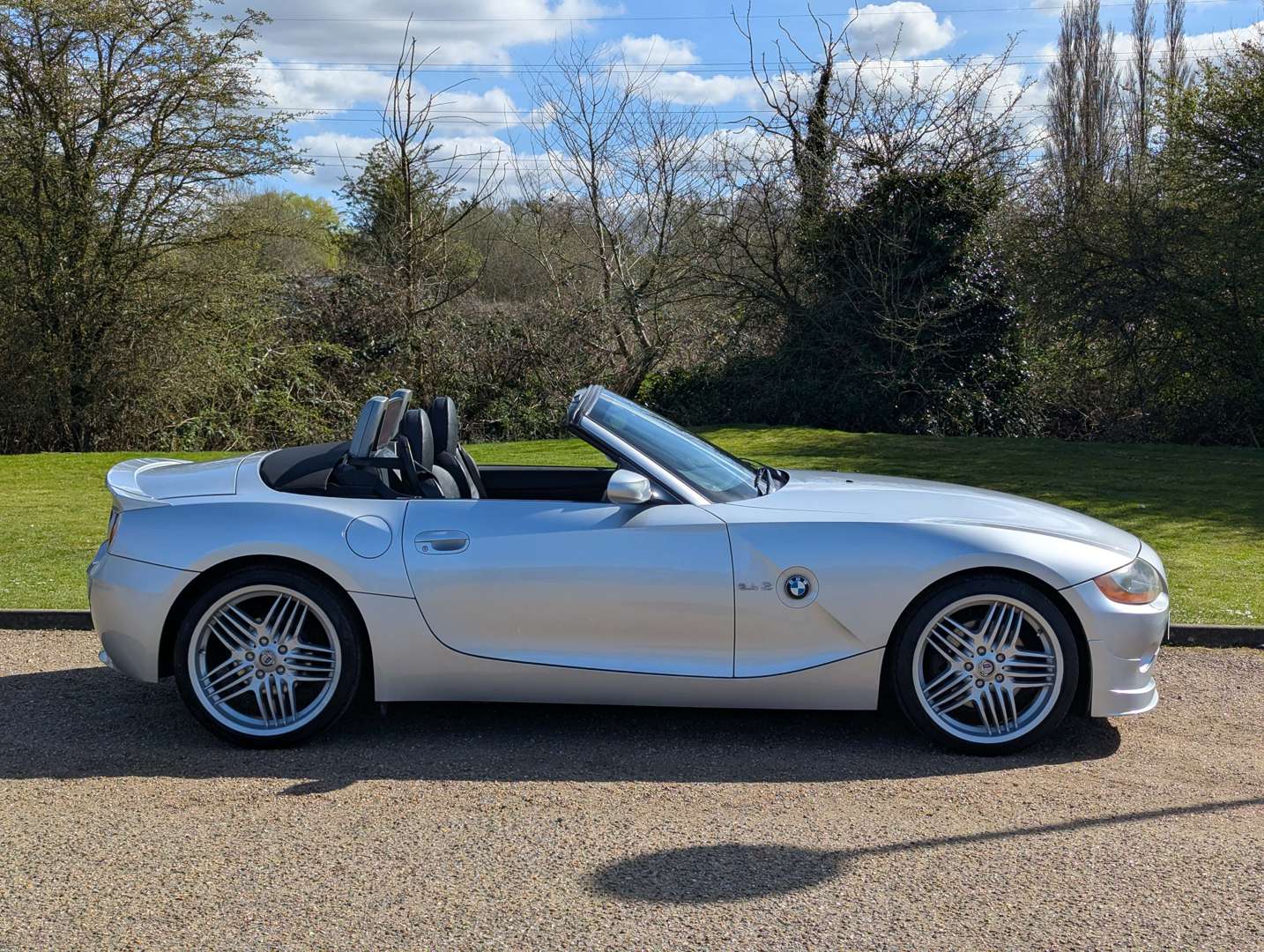 <p>2006 BMW ALPINA Z4 3.4S ROADSTER</p>