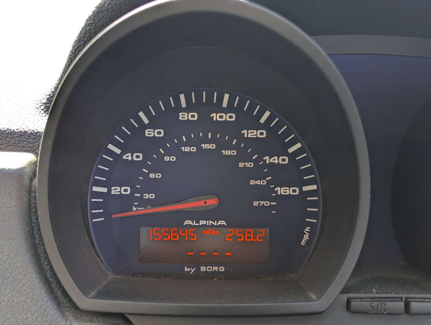 <p>2006 BMW ALPINA Z4 3.4S ROADSTER</p>