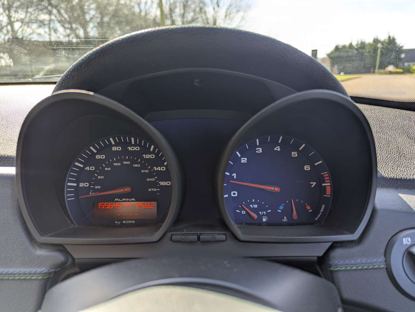 <p>2006 BMW ALPINA Z4 3.4S ROADSTER</p>