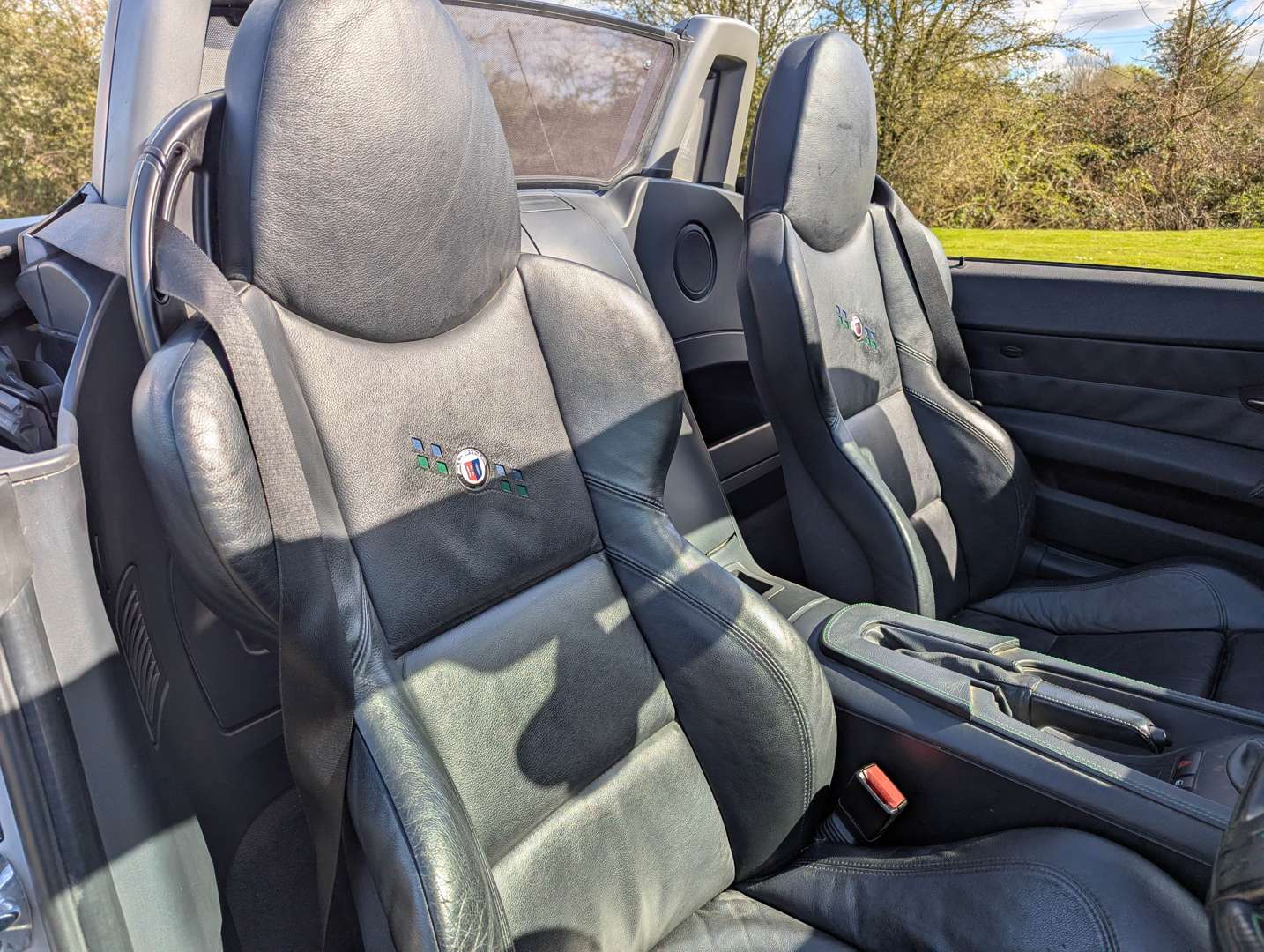 <p>2006 BMW ALPINA Z4 3.4S ROADSTER</p>