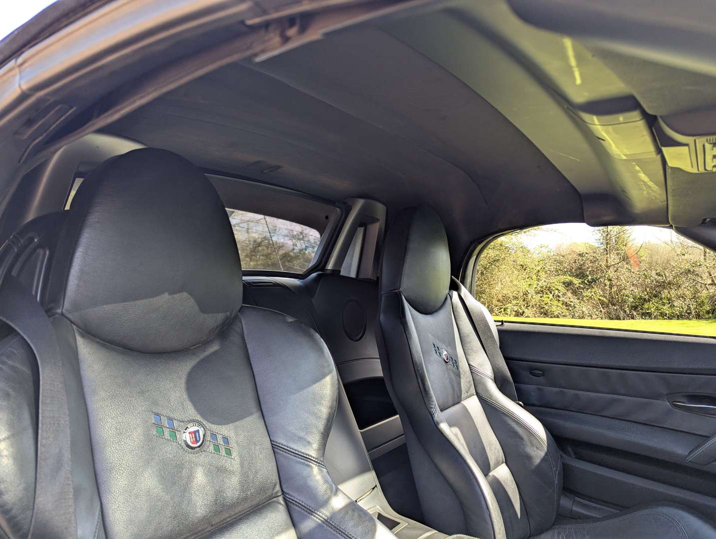<p>2006 BMW ALPINA Z4 3.4S ROADSTER</p>