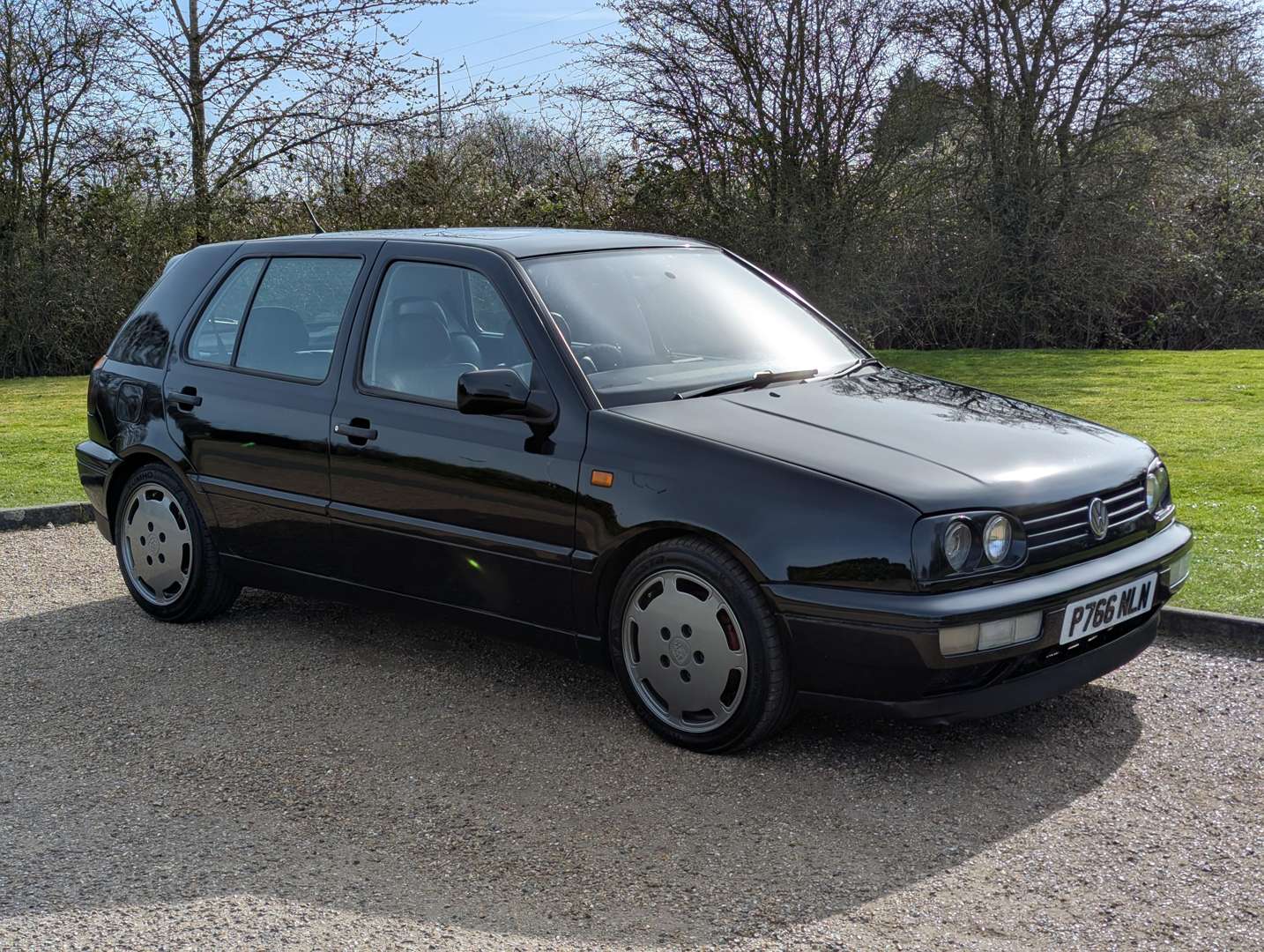<p>1997 VW GOLF VR6</p>