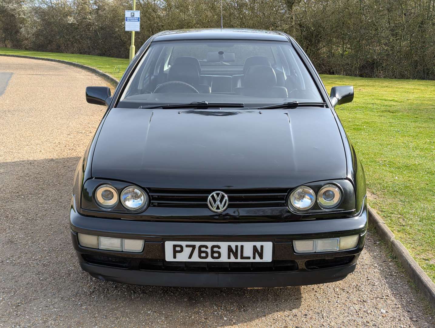 <p>1997 VW GOLF VR6</p>