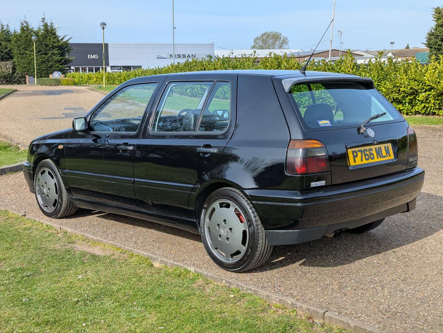 <p>1997 VW GOLF VR6</p>
