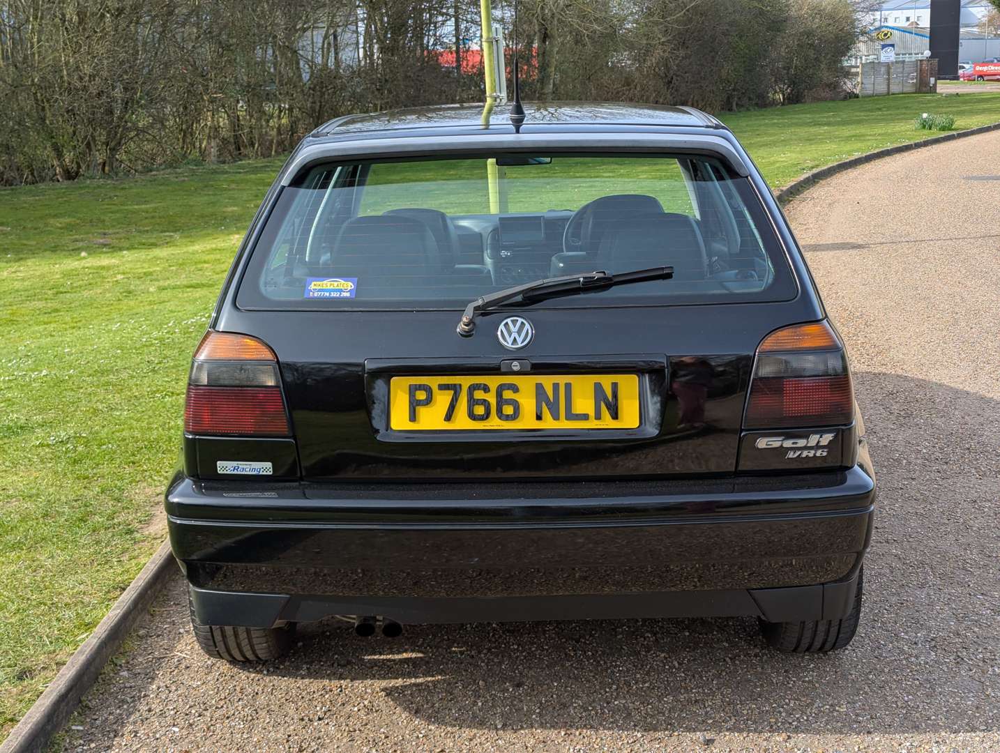 <p>1997 VW GOLF VR6</p>