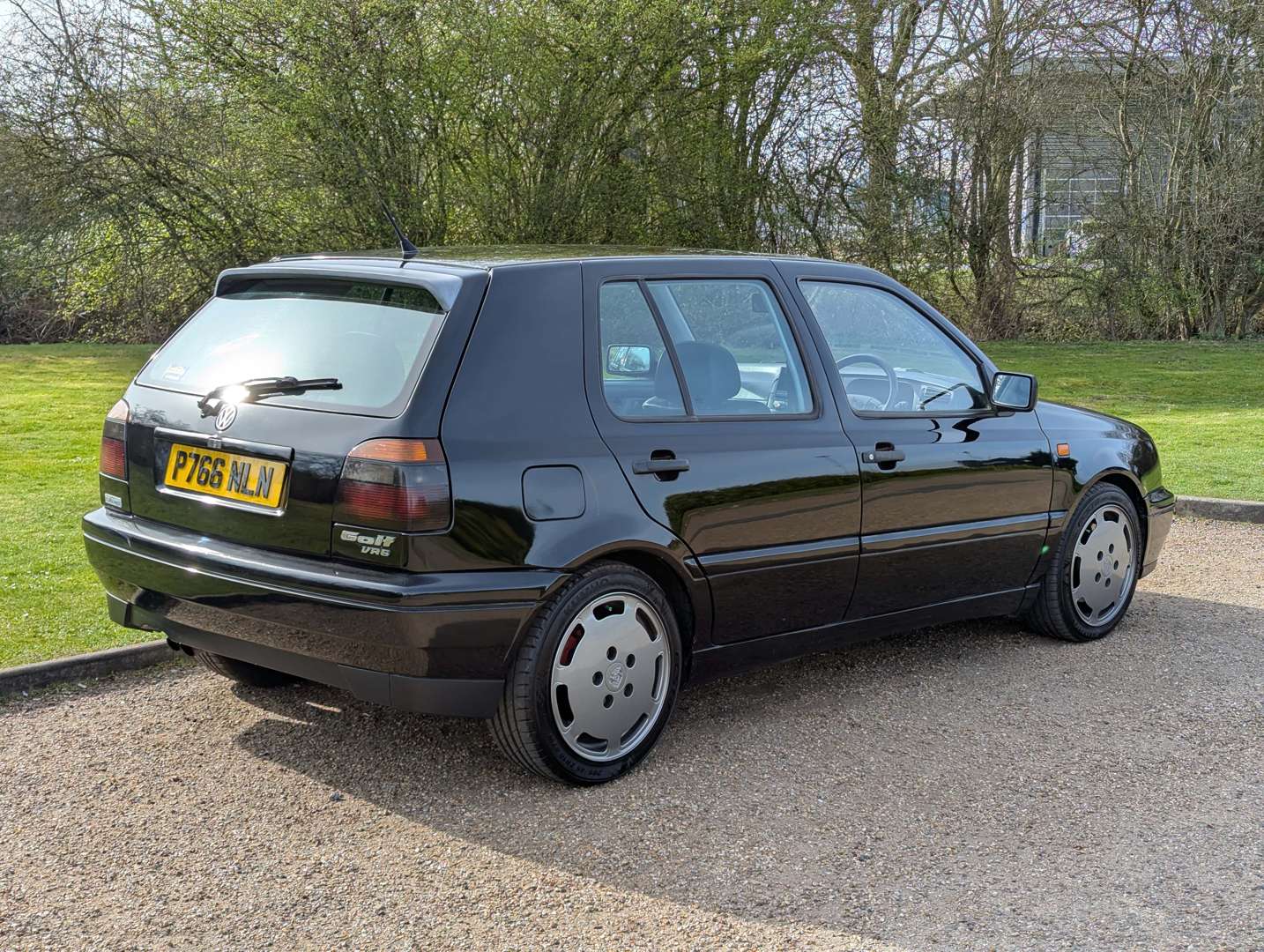 <p>1997 VW GOLF VR6</p>