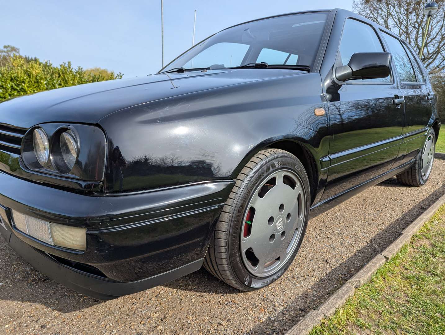 <p>1997 VW GOLF VR6</p>
