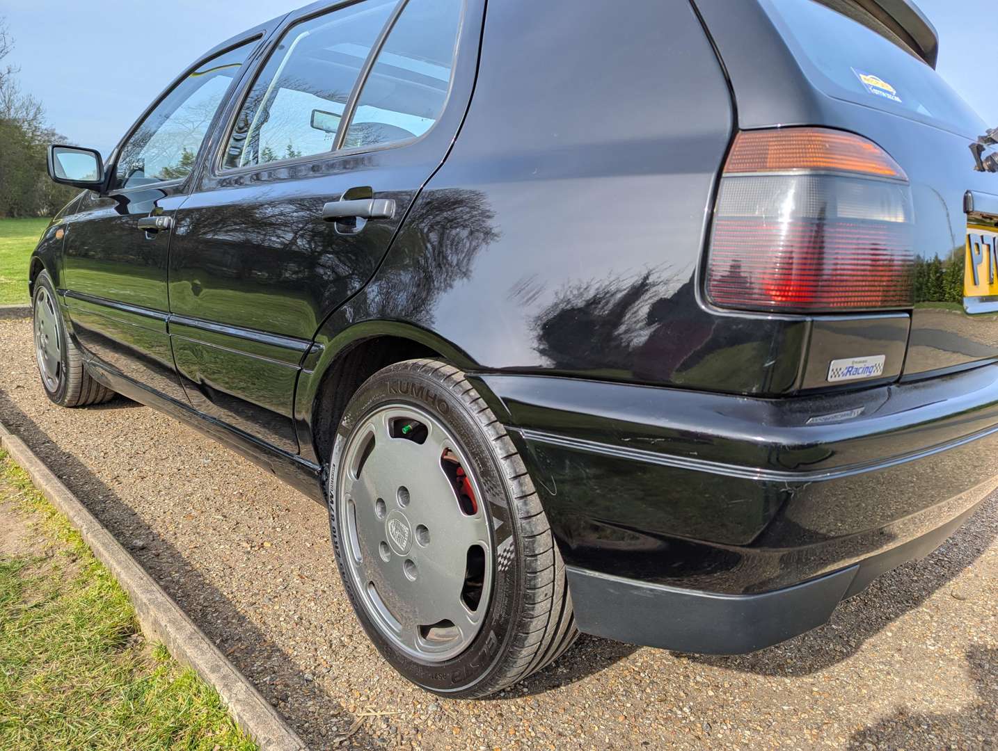 <p>1997 VW GOLF VR6</p>