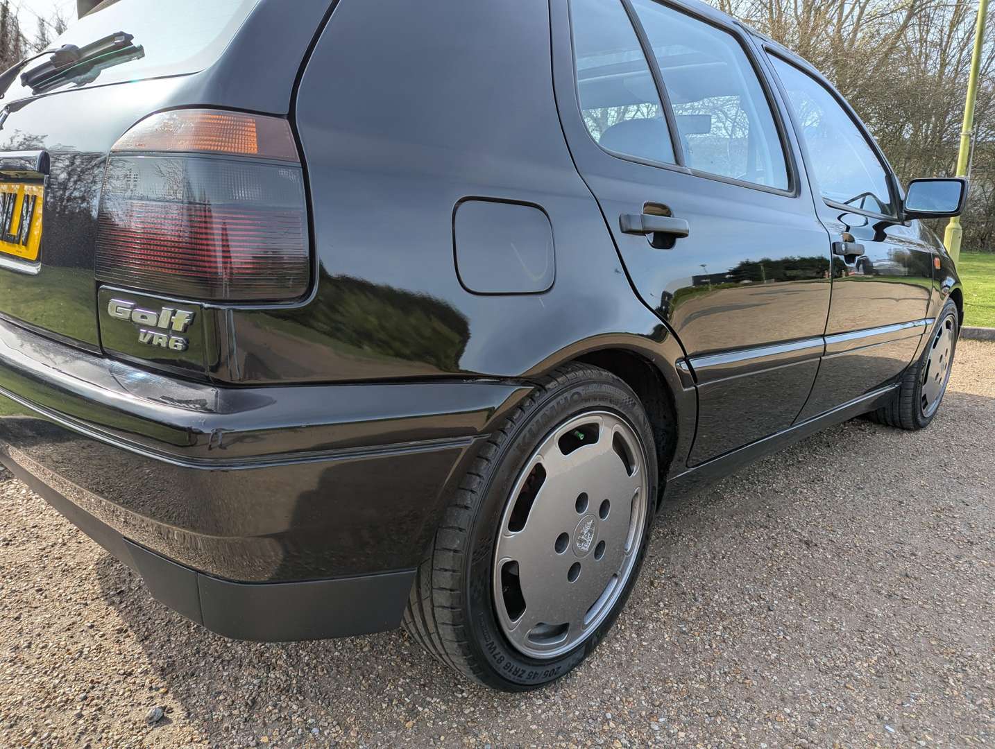 <p>1997 VW GOLF VR6</p>