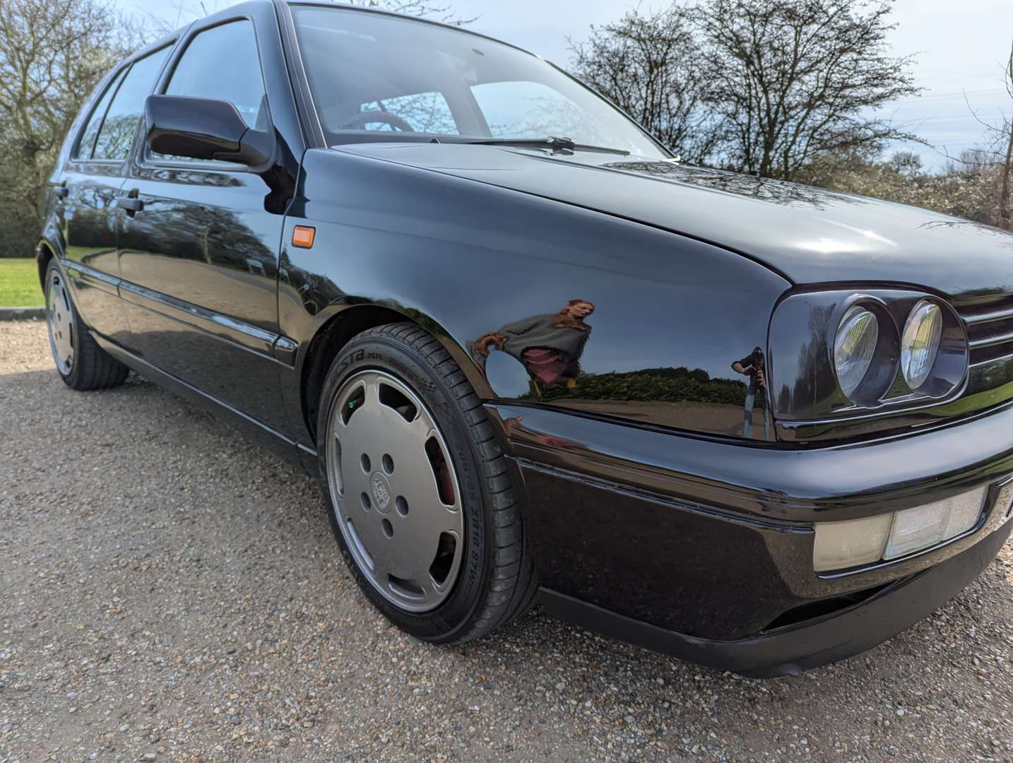 <p>1997 VW GOLF VR6</p>