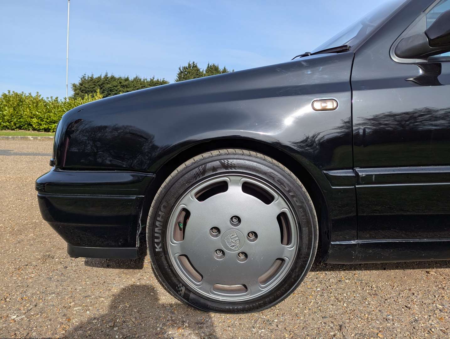 <p>1997 VW GOLF VR6</p>