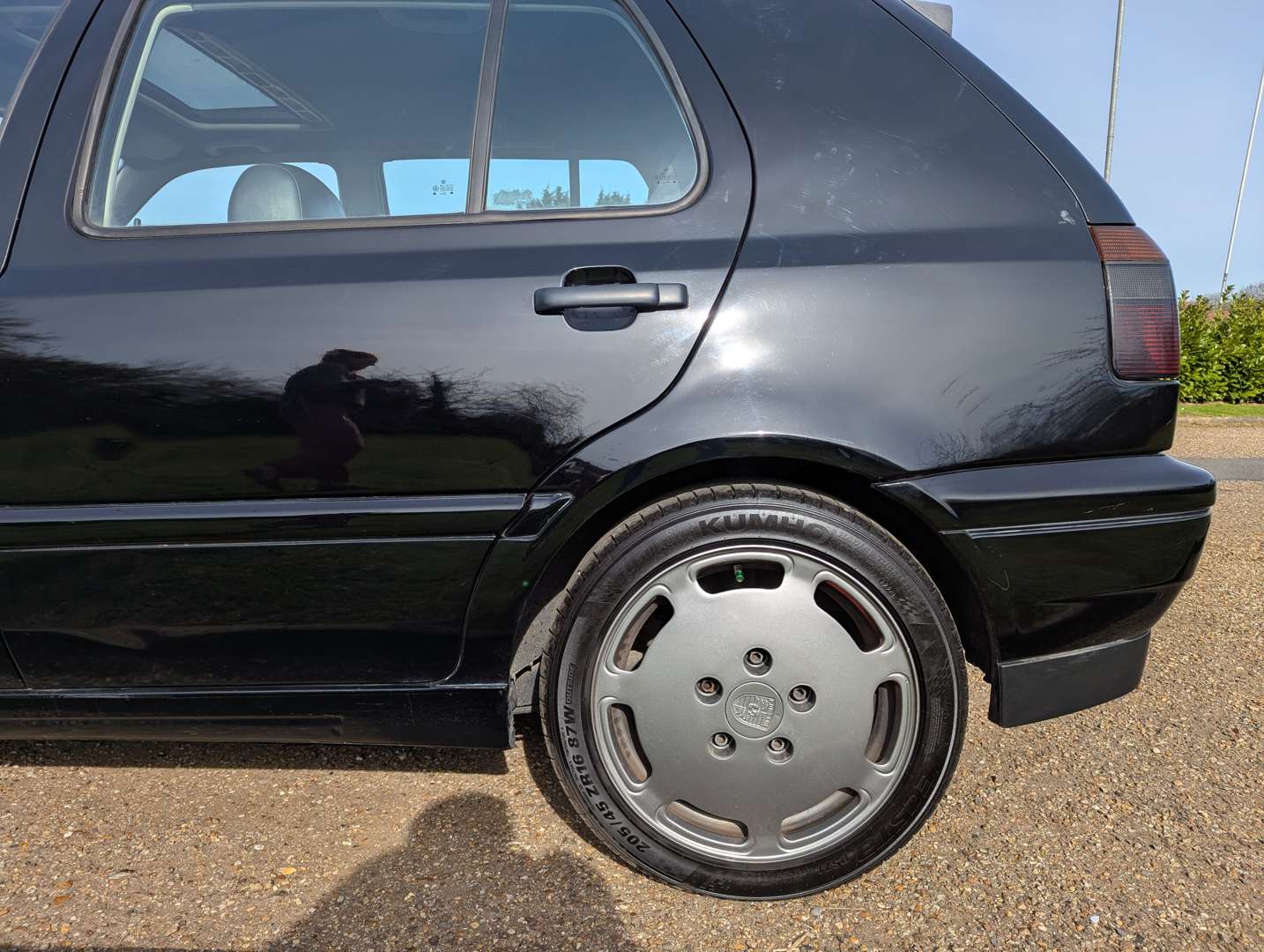 <p>1997 VW GOLF VR6</p>