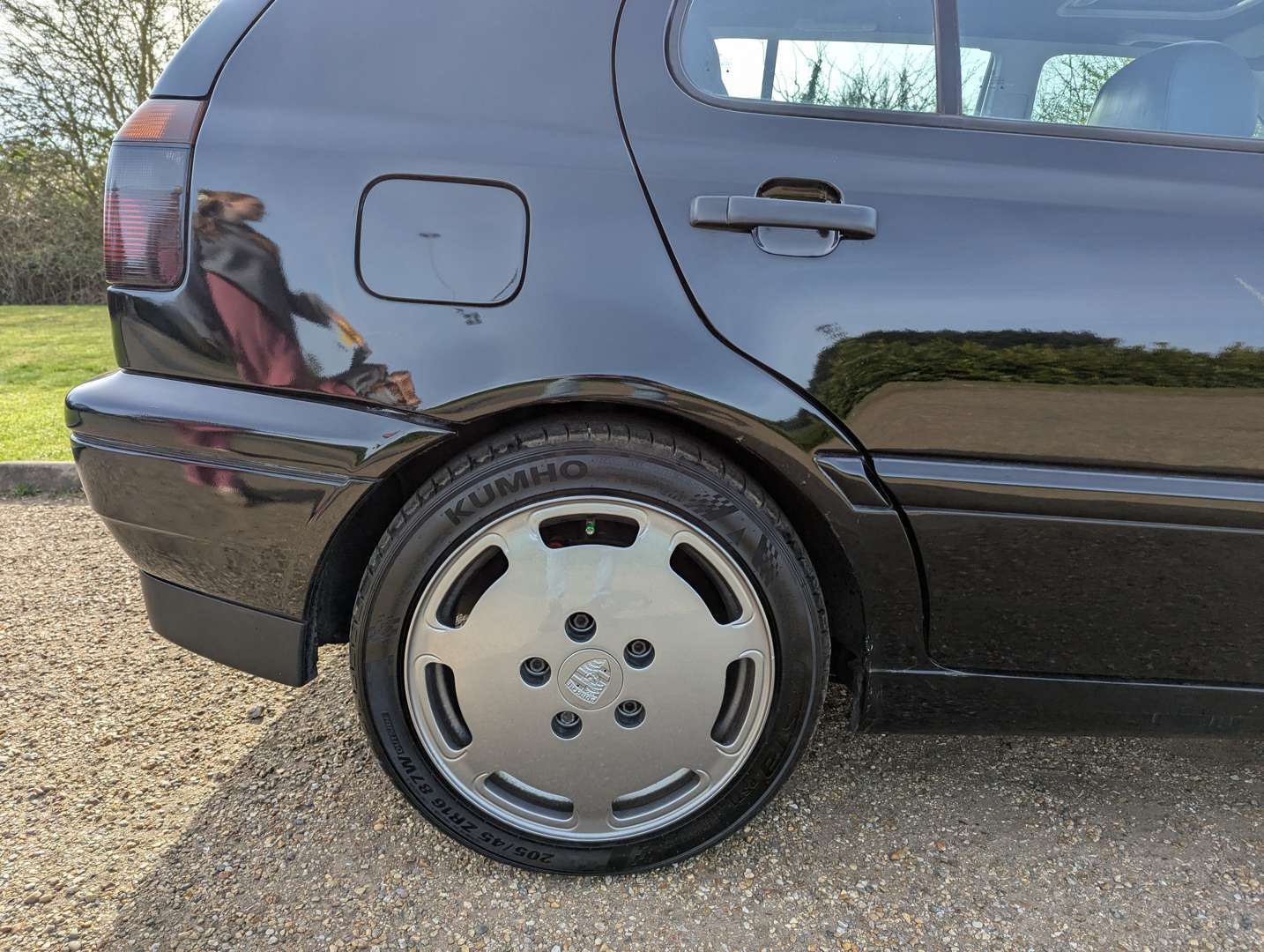 <p>1997 VW GOLF VR6</p>