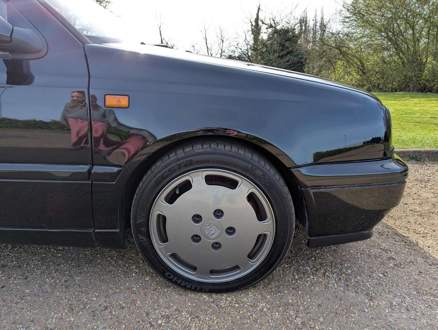 <p>1997 VW GOLF VR6</p>