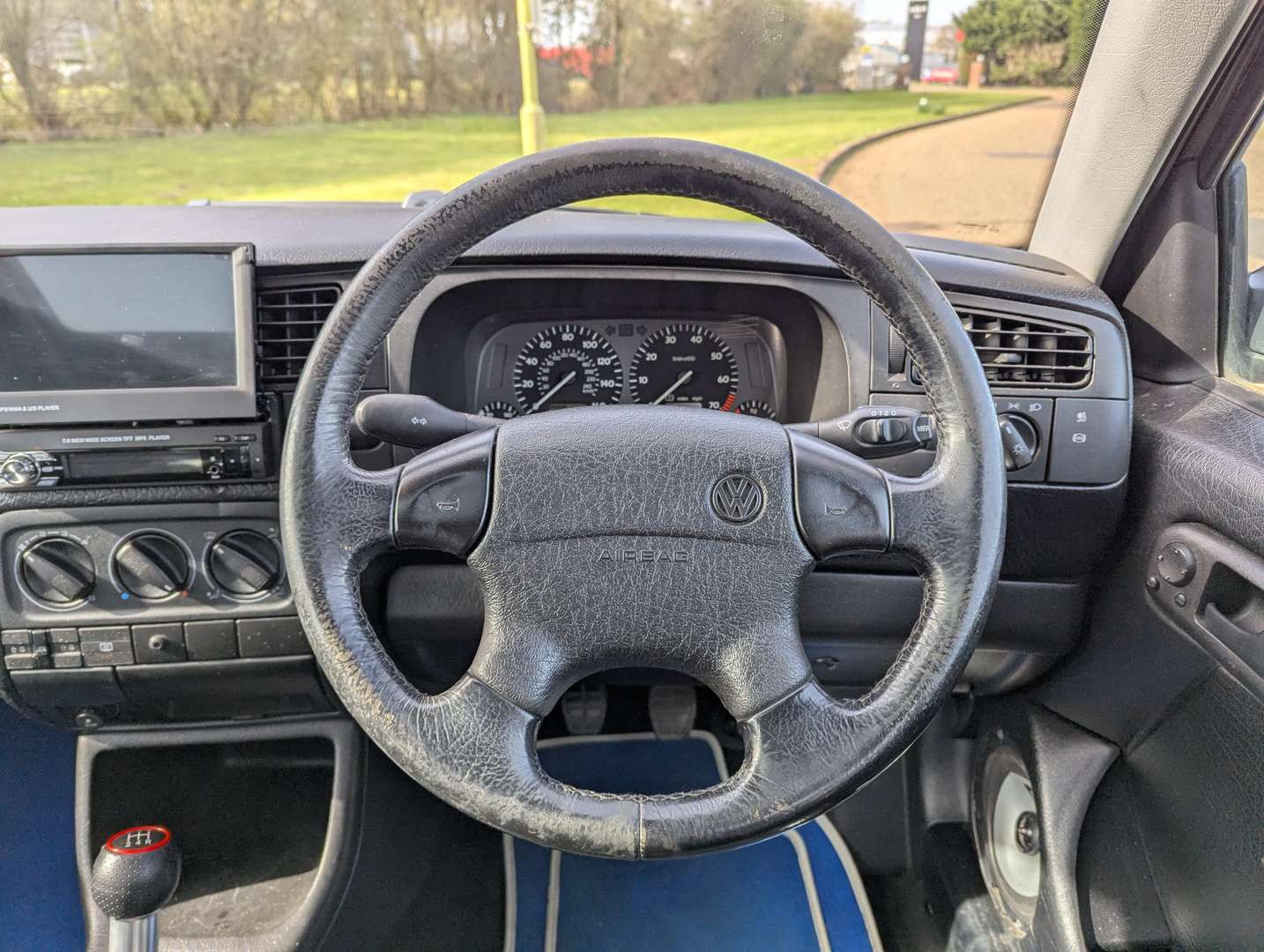 <p>1997 VW GOLF VR6</p>