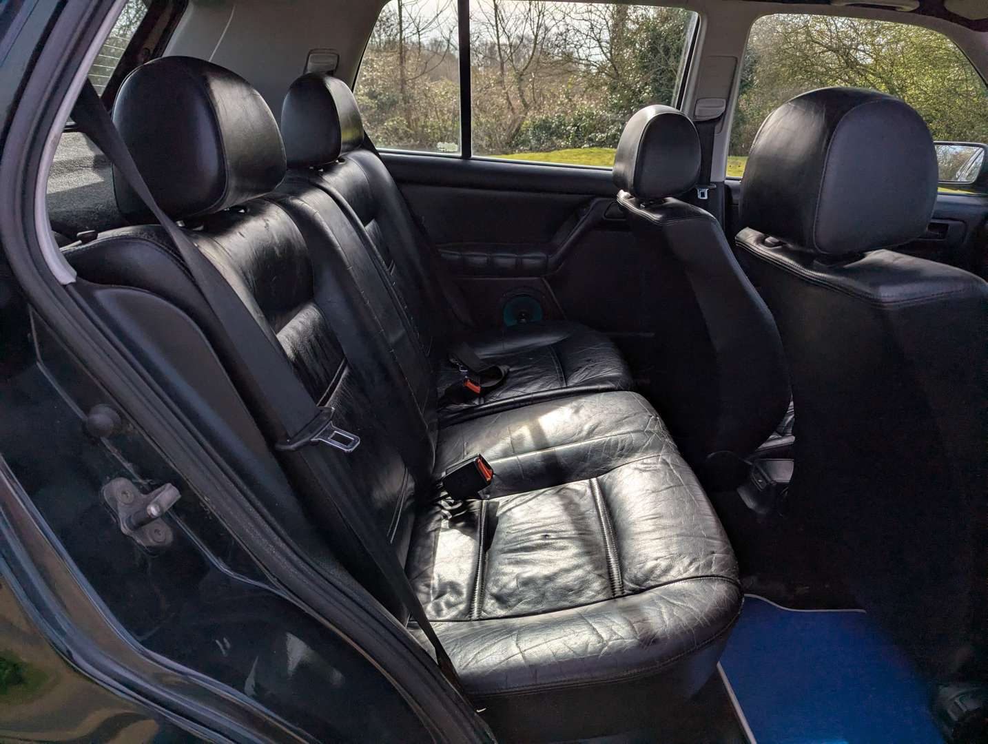 <p>1997 VW GOLF VR6</p>