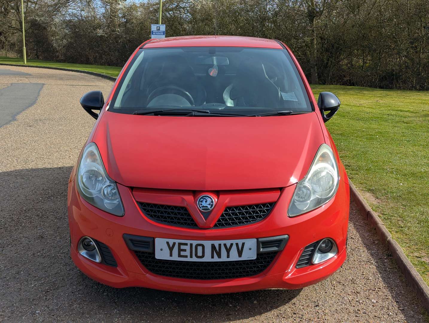 <p>2010 VAUXHALL CORSA VX RACING</p>