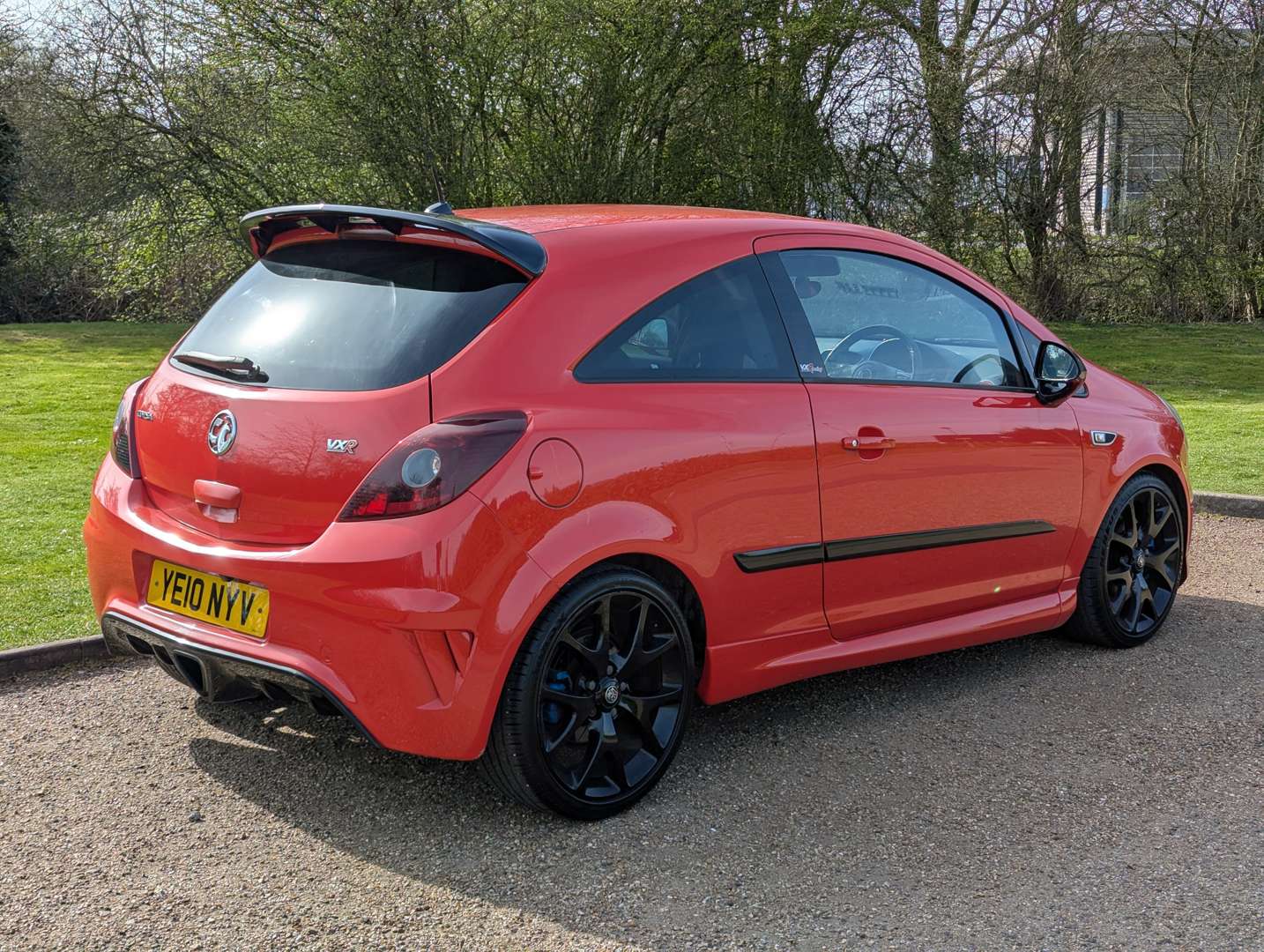 <p>2010 VAUXHALL CORSA VX RACING</p>