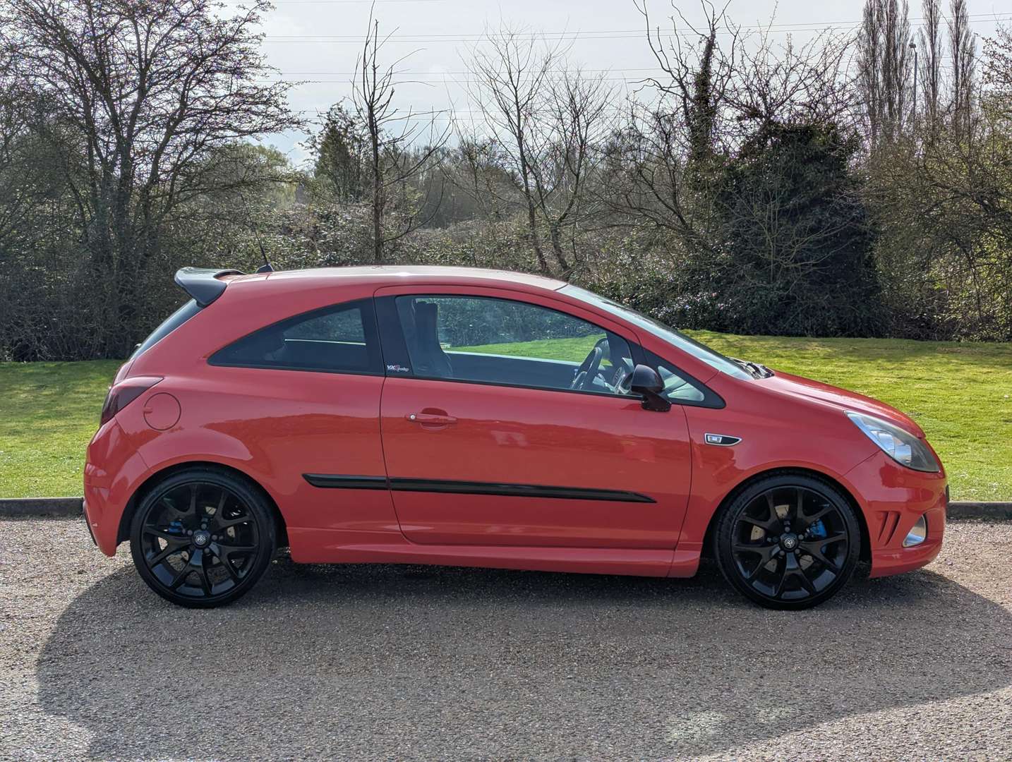 <p>2010 VAUXHALL CORSA VX RACING</p>